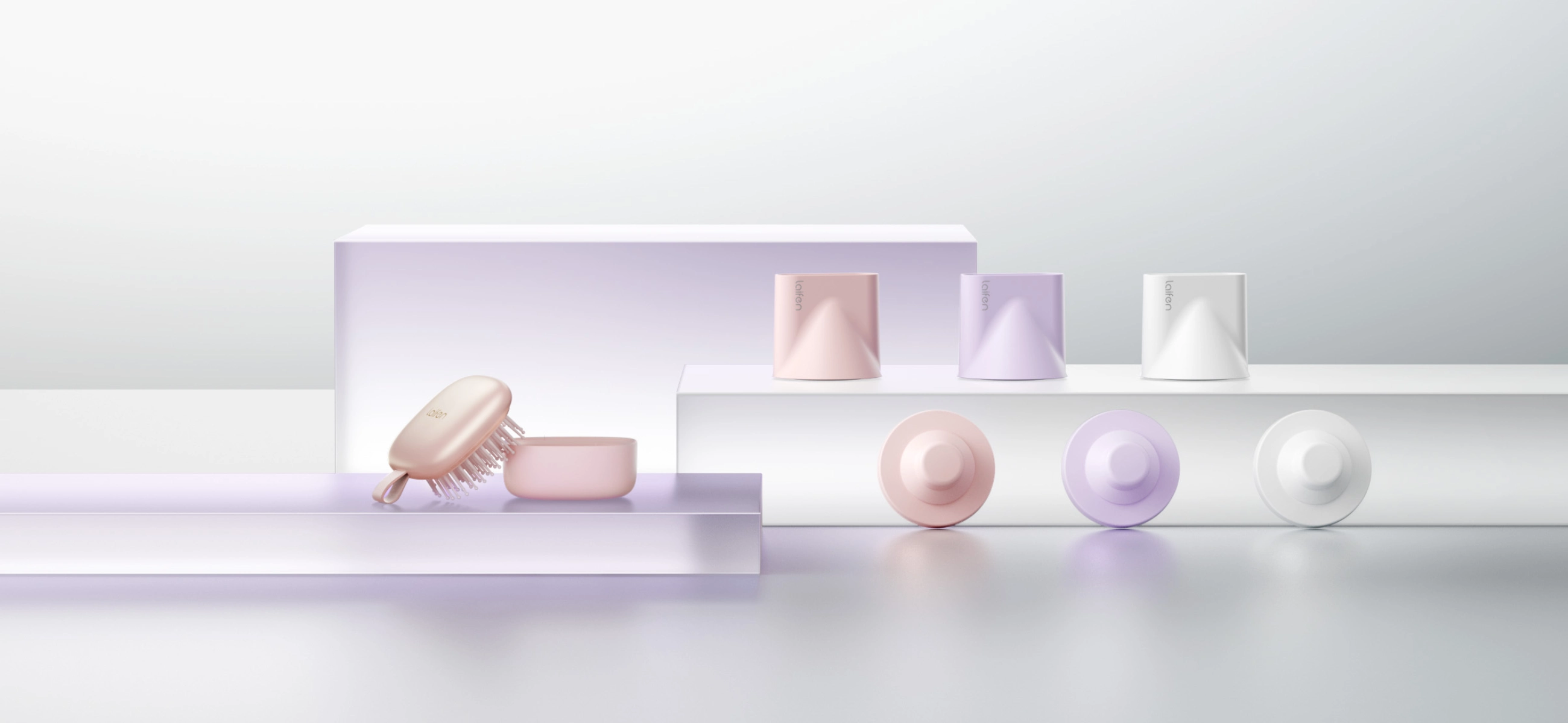 Laifen attachments: Simple tools, easy lifestyles