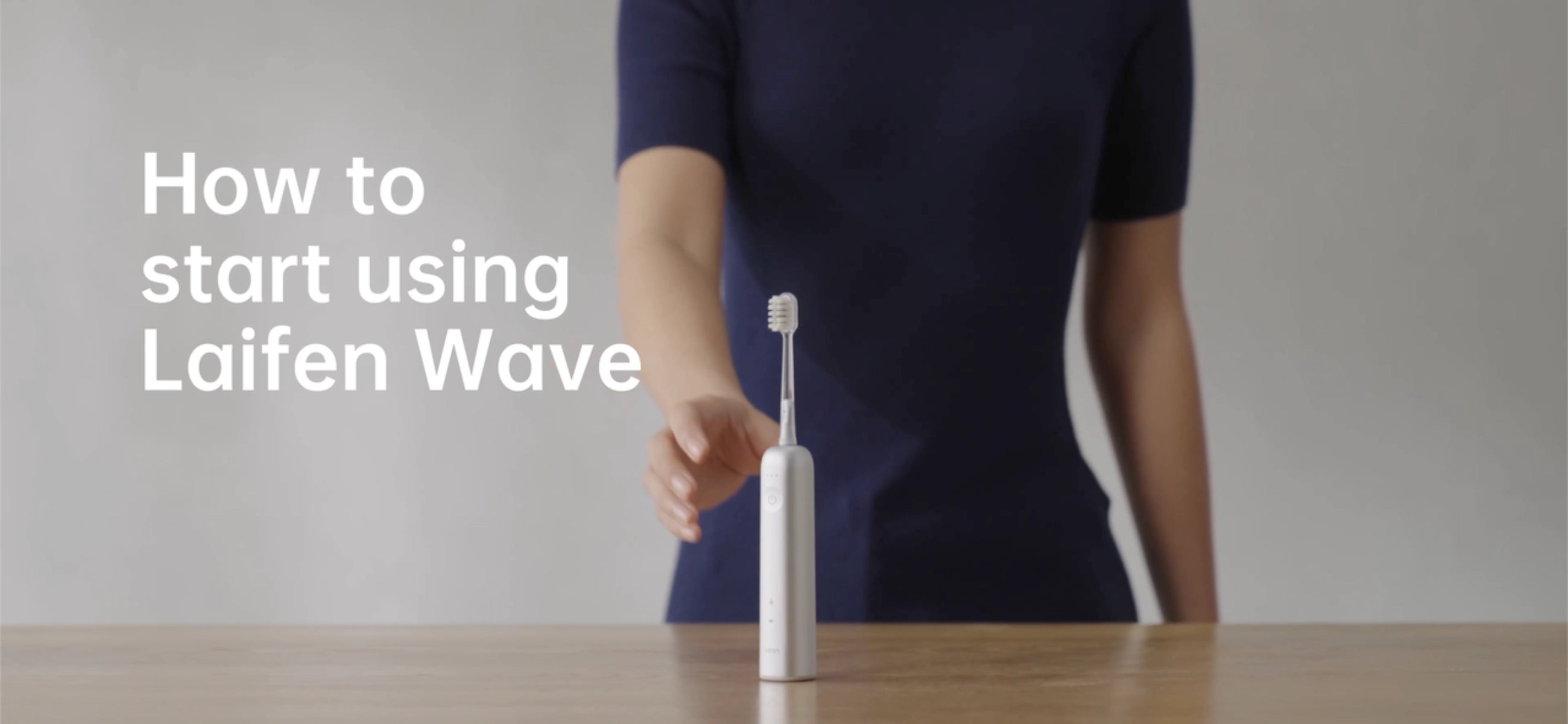 Laifen Wave: Beginner's guide to first-time use