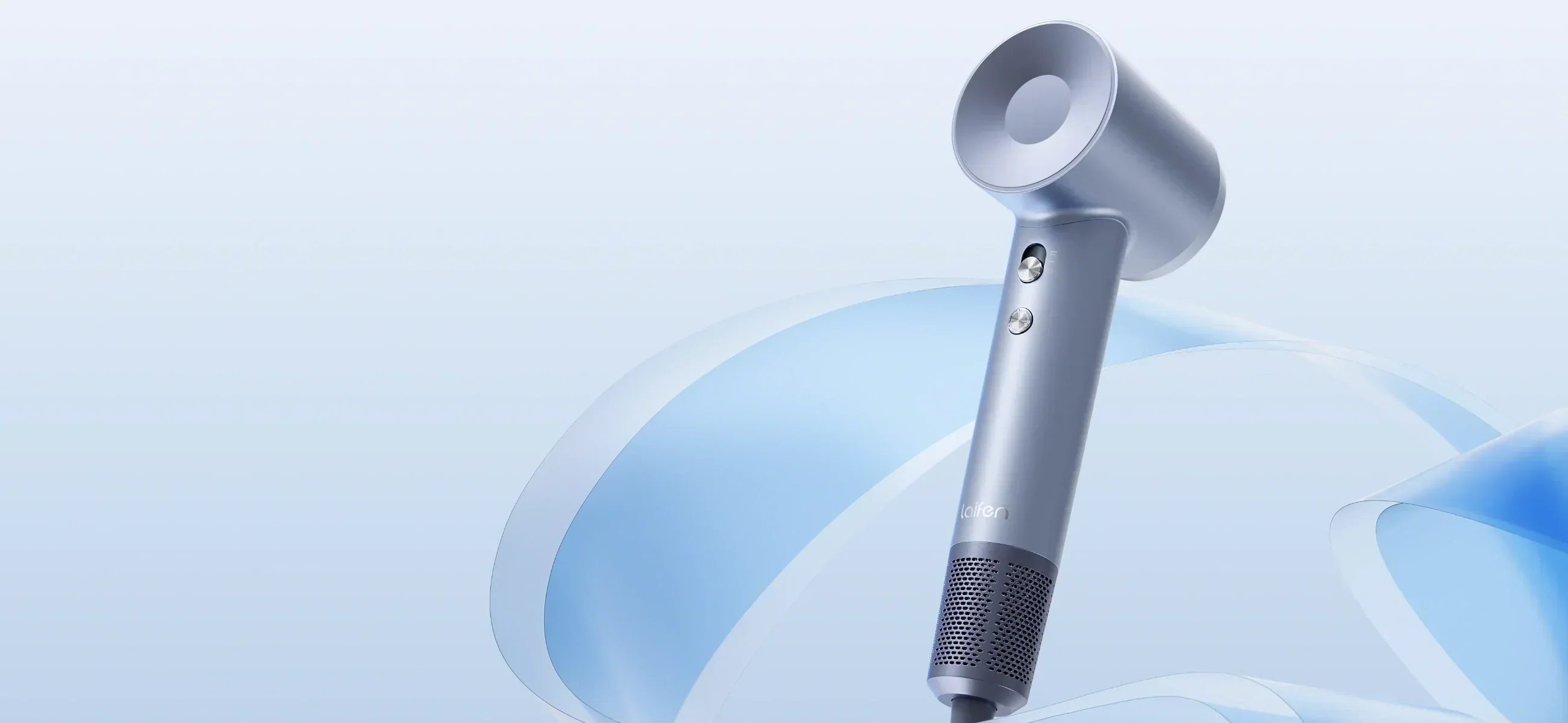 Low power consumption hair dryer brings eco-friendliness to your house