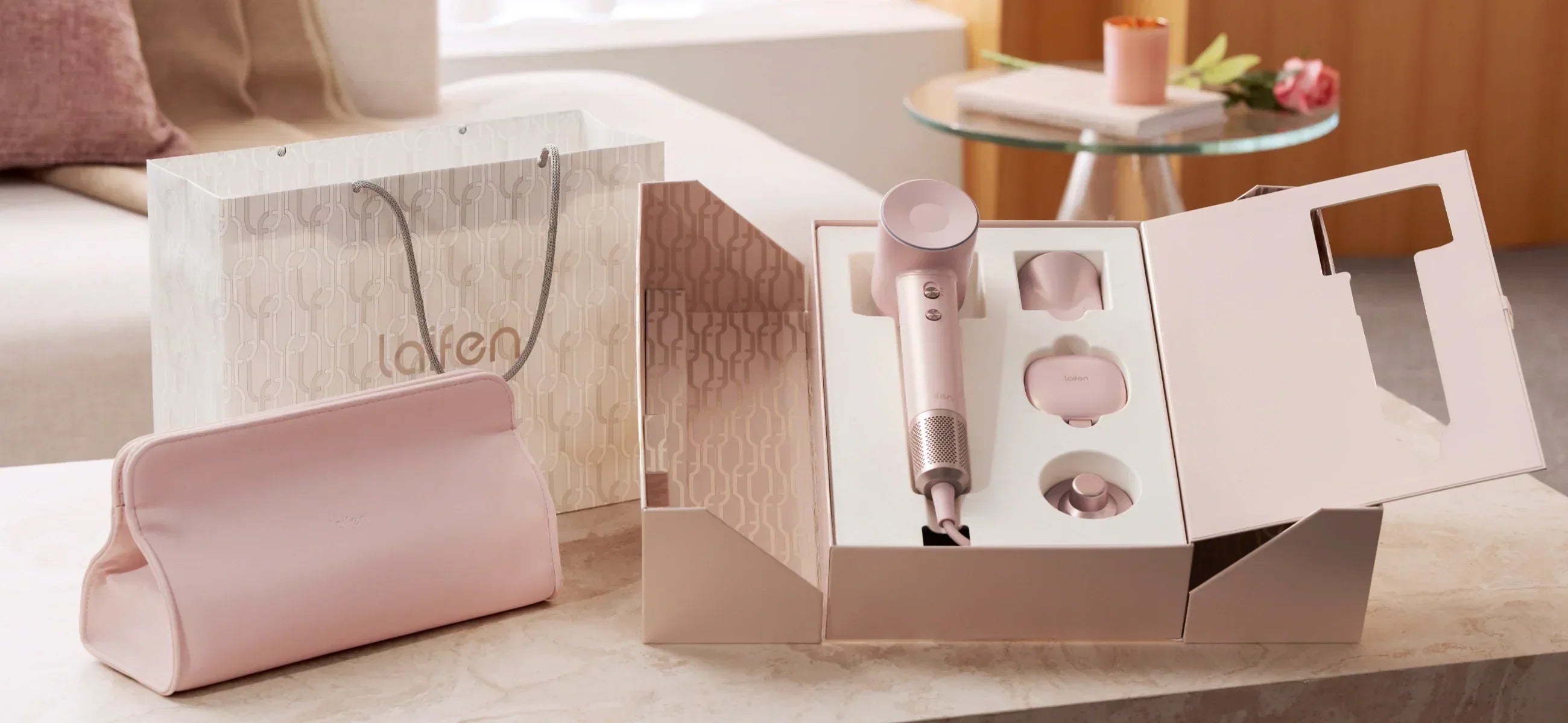 What makes a premium gift truly valuable? A look at Laifen hair dryer