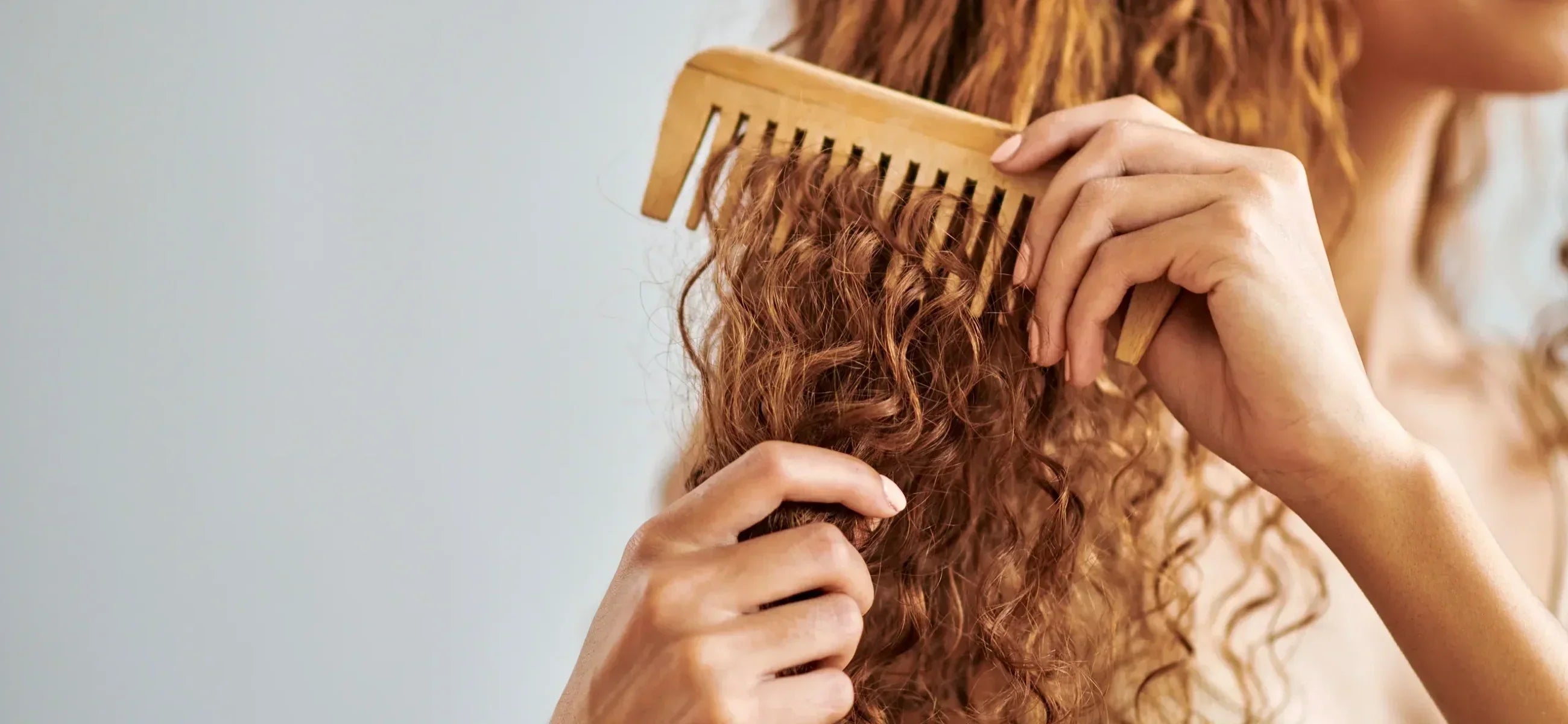 How to untangle matted hair without losing your patience