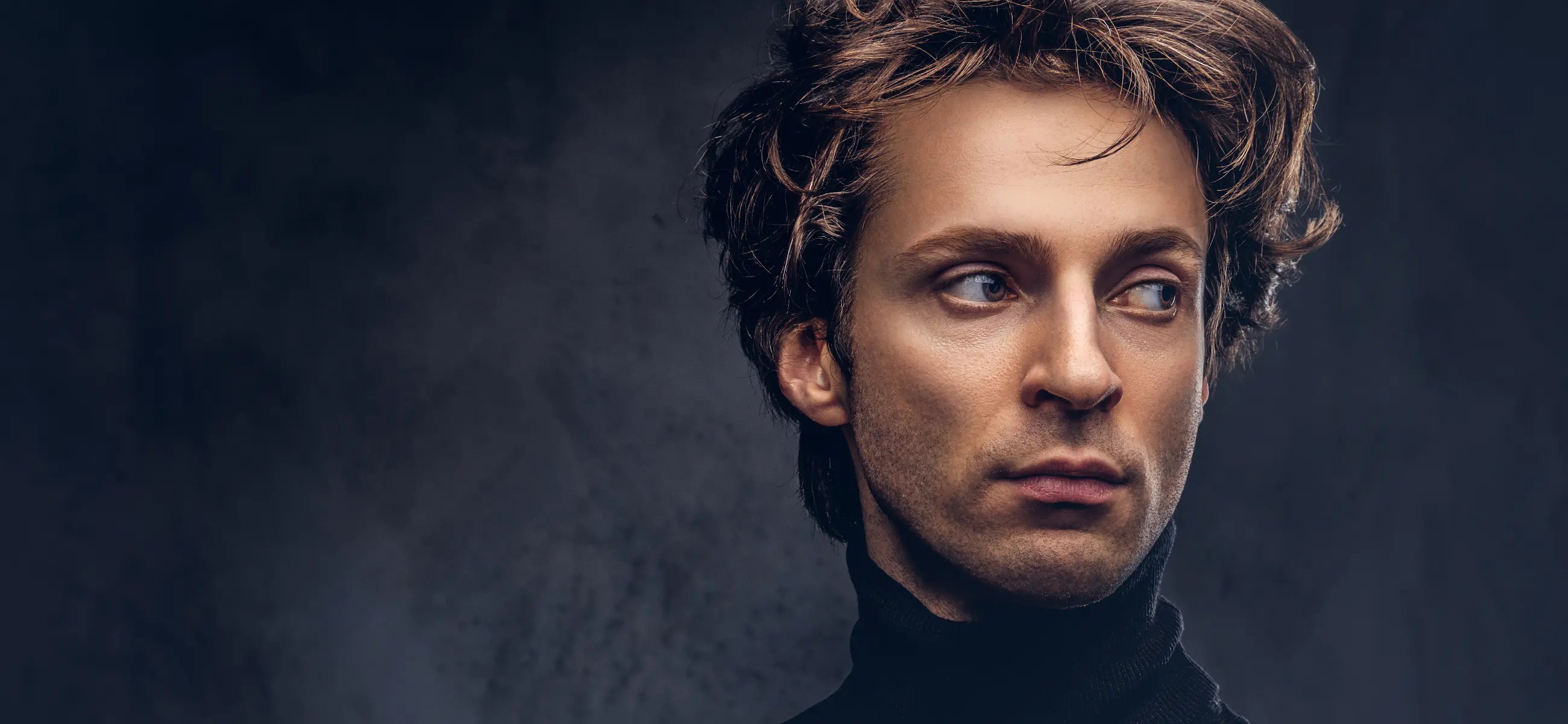 Medium-length hairstyles for men - 5 best styles & some maintenance tips