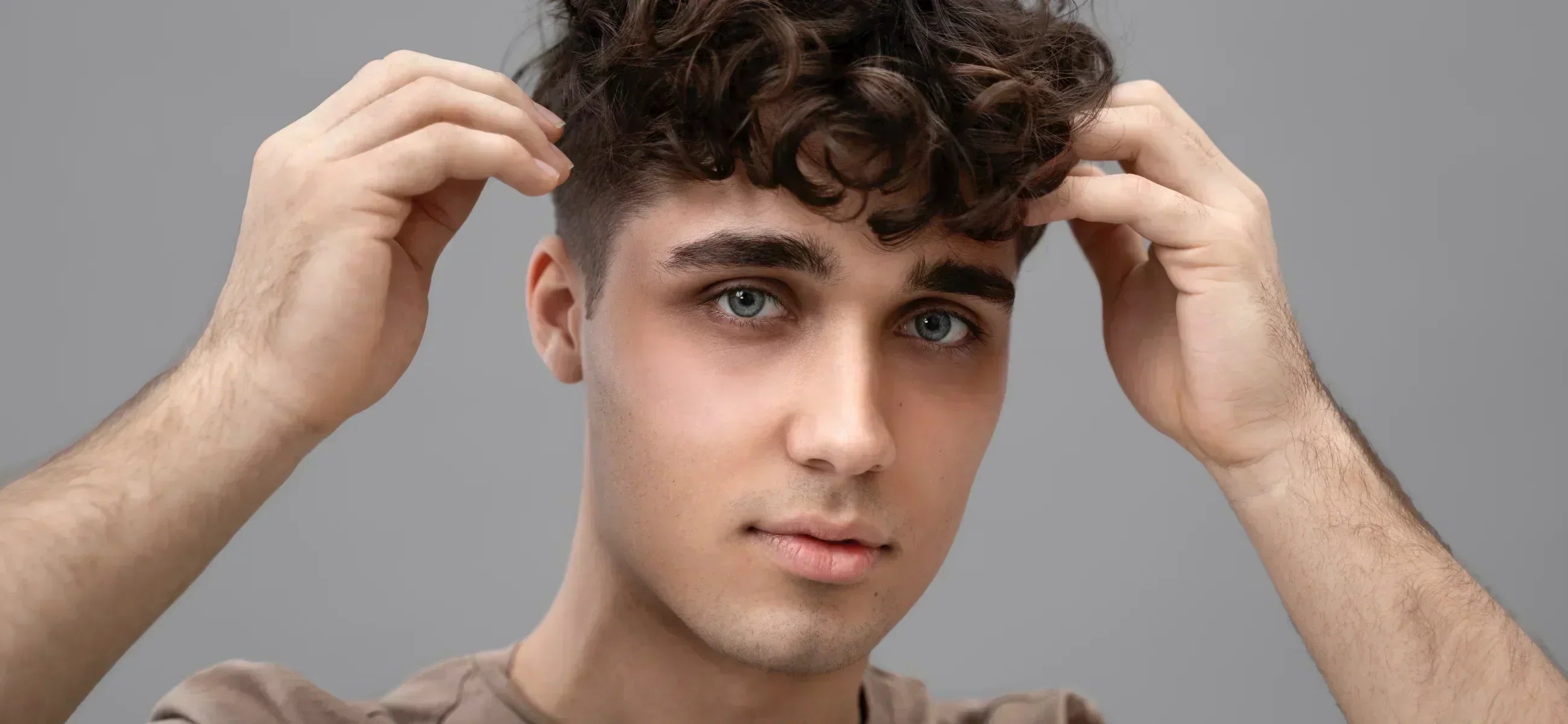 The modern man’s guide to perms – styling guide and expert tips