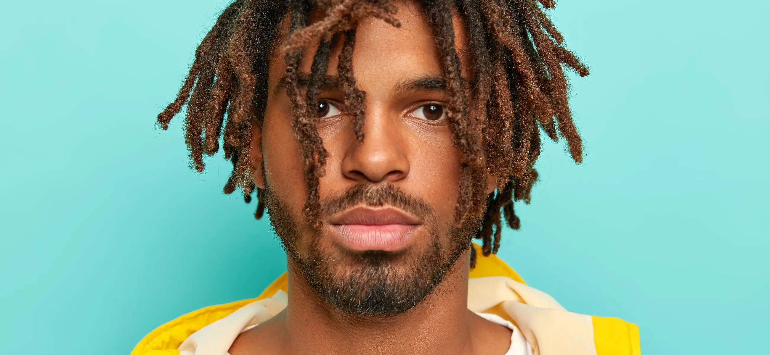 Twist and shout - 6 men twist hairstyles to try this year