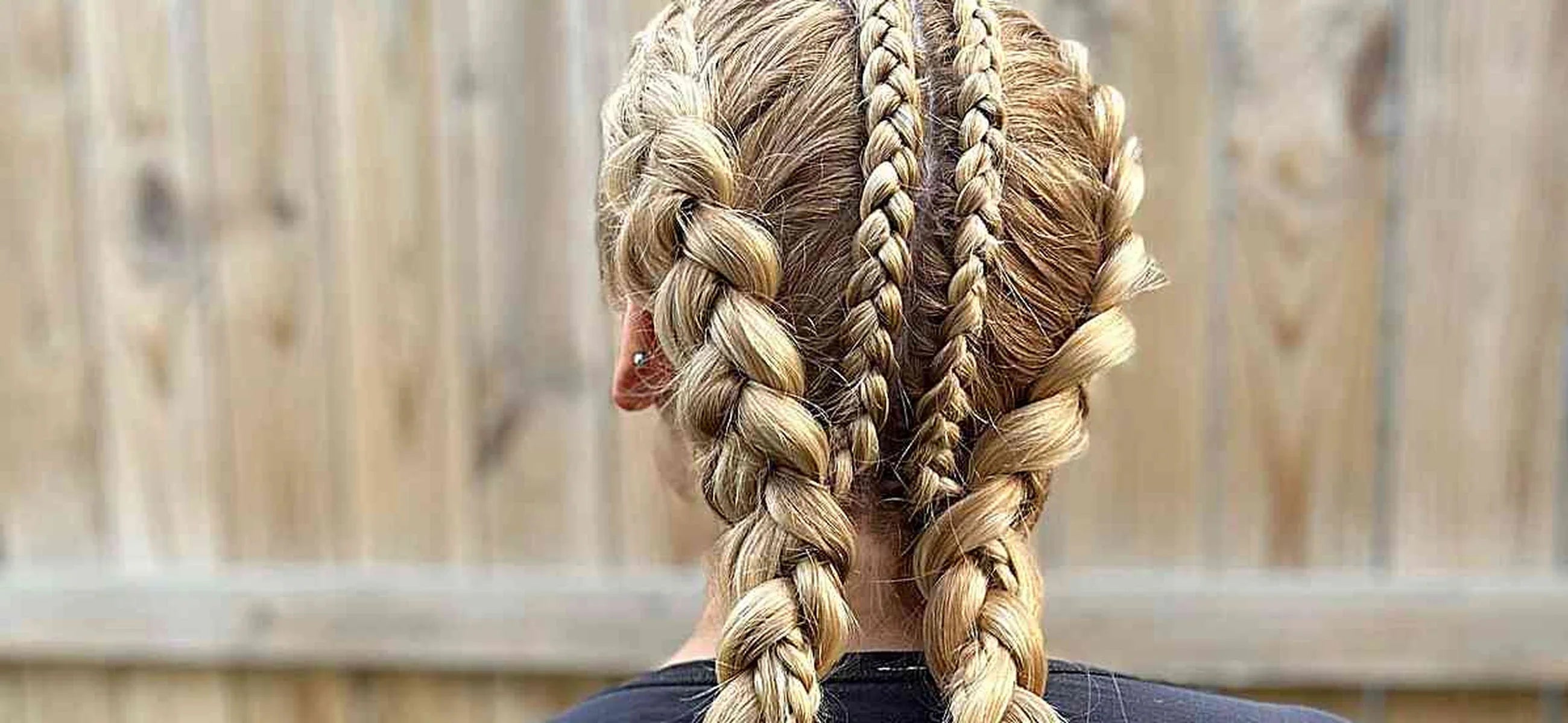 10 pigtail hairstyles from braids to curly puffs