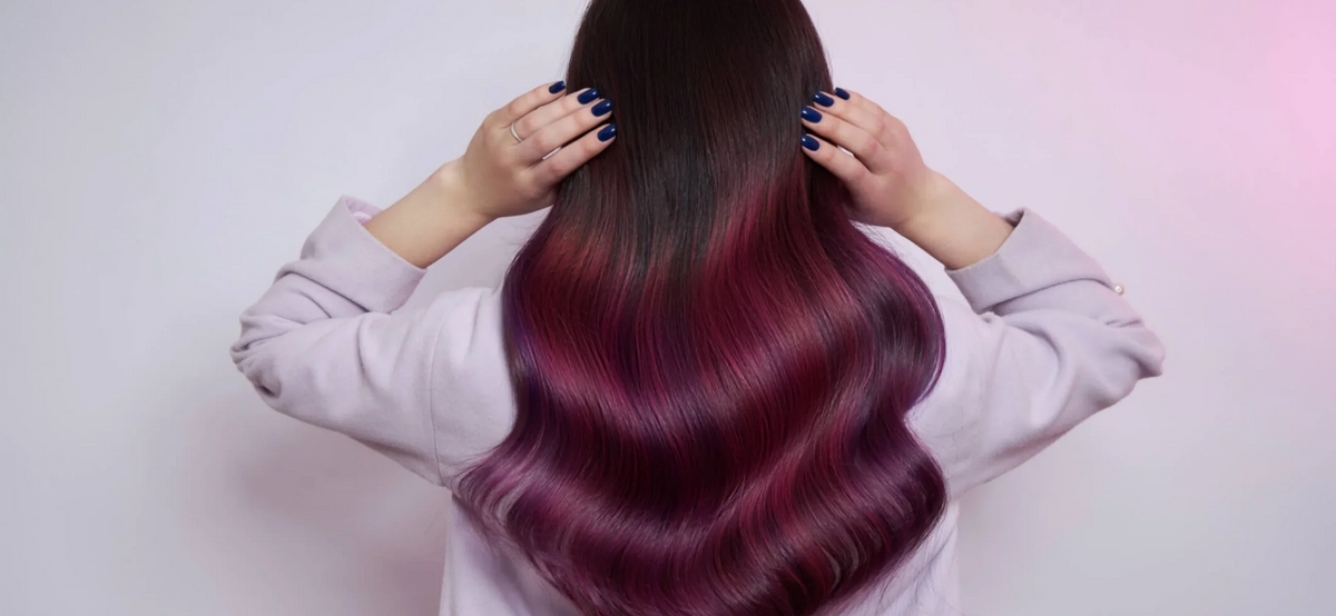 Purple hair color ideas: Find right shade for every skin tone