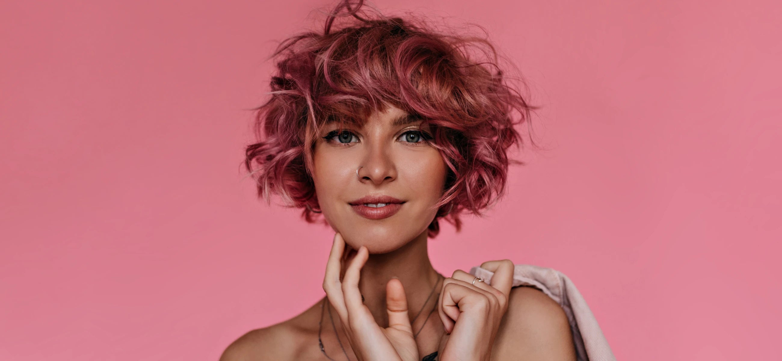What is a shaggy haircut? 5 styles & tips to rock this retro look in 2024