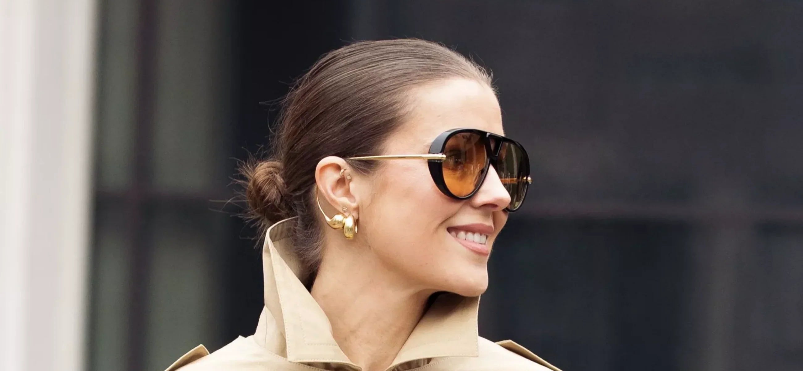 How to get a perfect slick back ponytail without flyaways