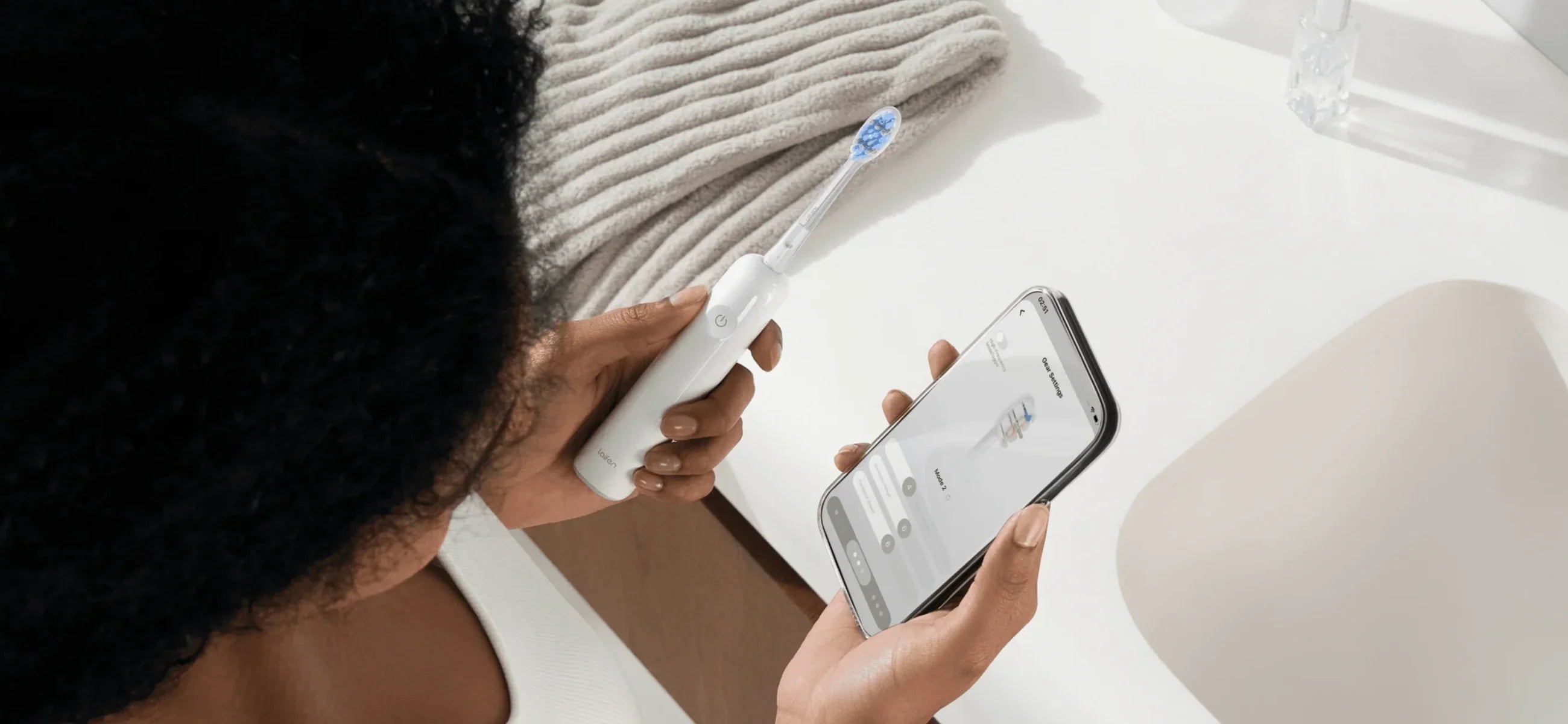 The best smart toothbrush for effortless plaque removal