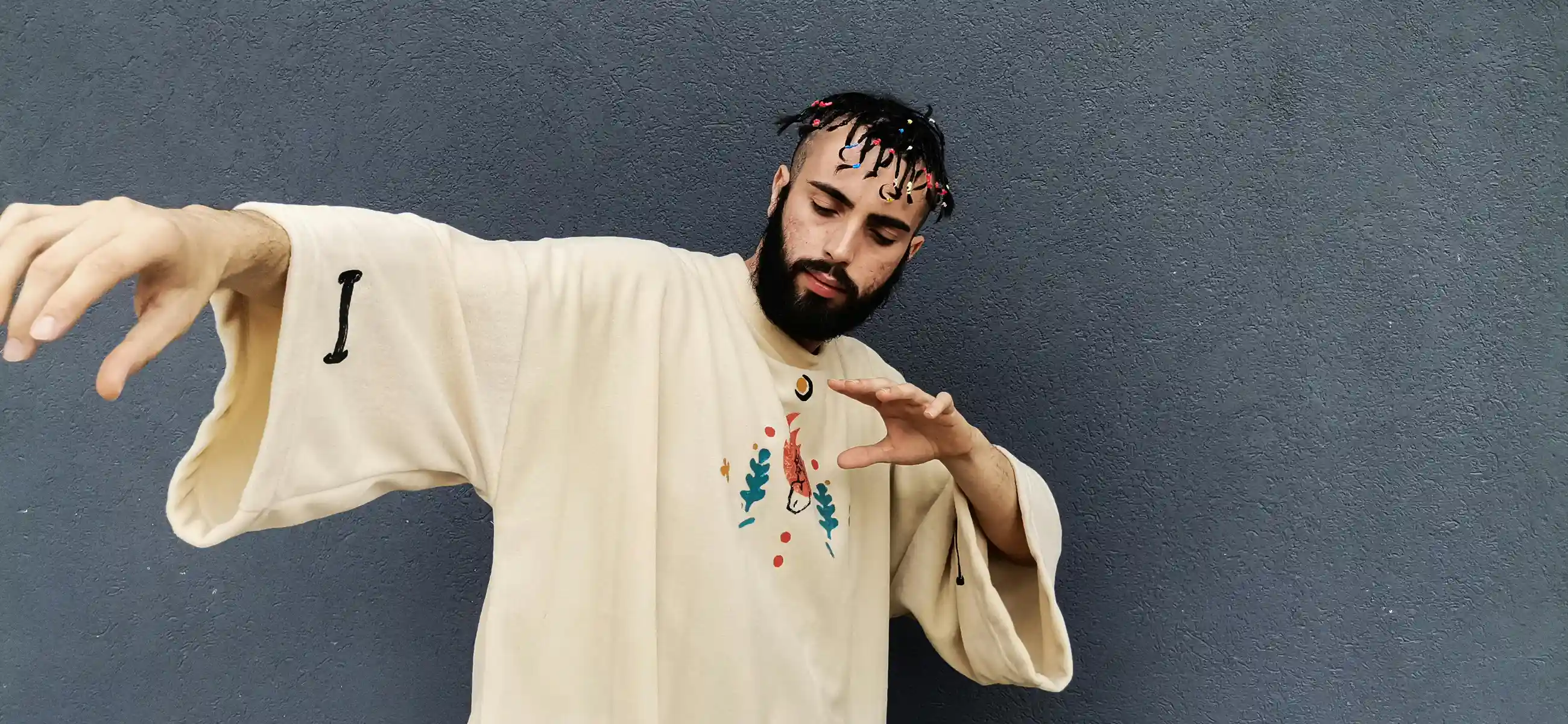 Start as you mean to go on: Starter locs tips & styling ideas