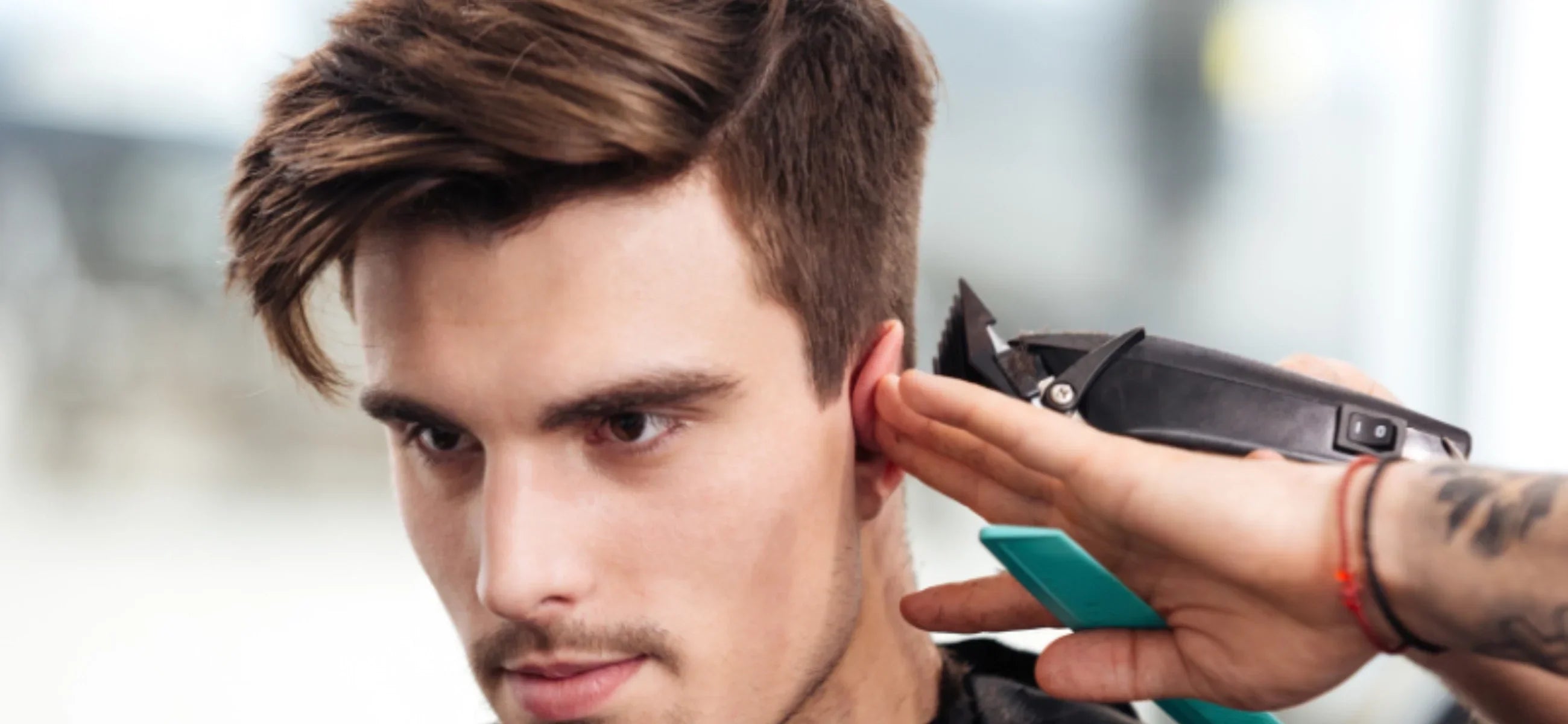 Taper or fade? A barber’s guide to choosing the right haircut