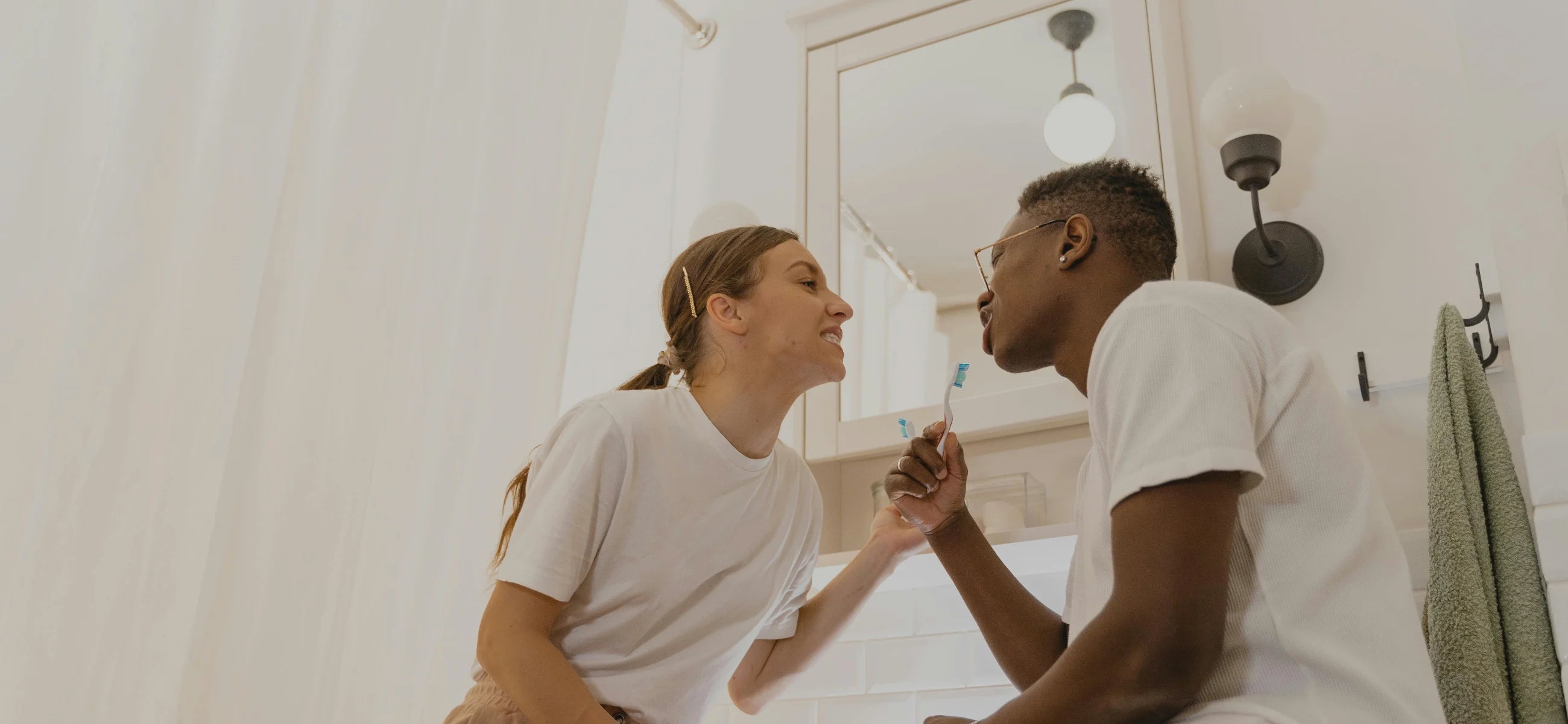 All about the bass? 3 tooth-brushing techniques that actually work