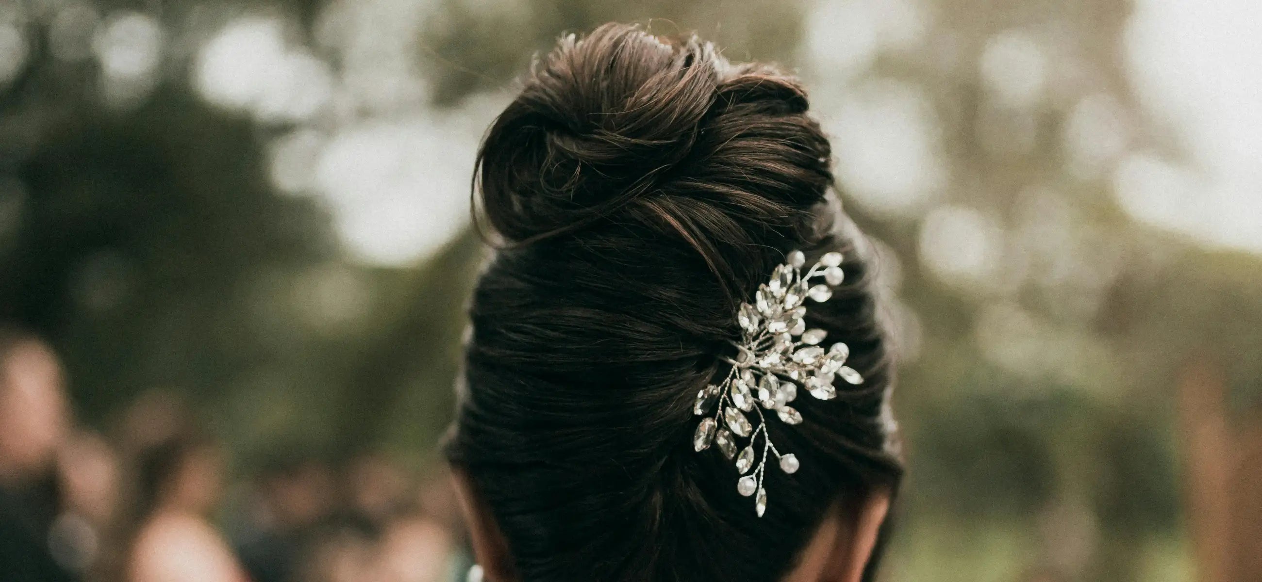 12 gorgeous updo hairstyles for medium and long hair in 2025