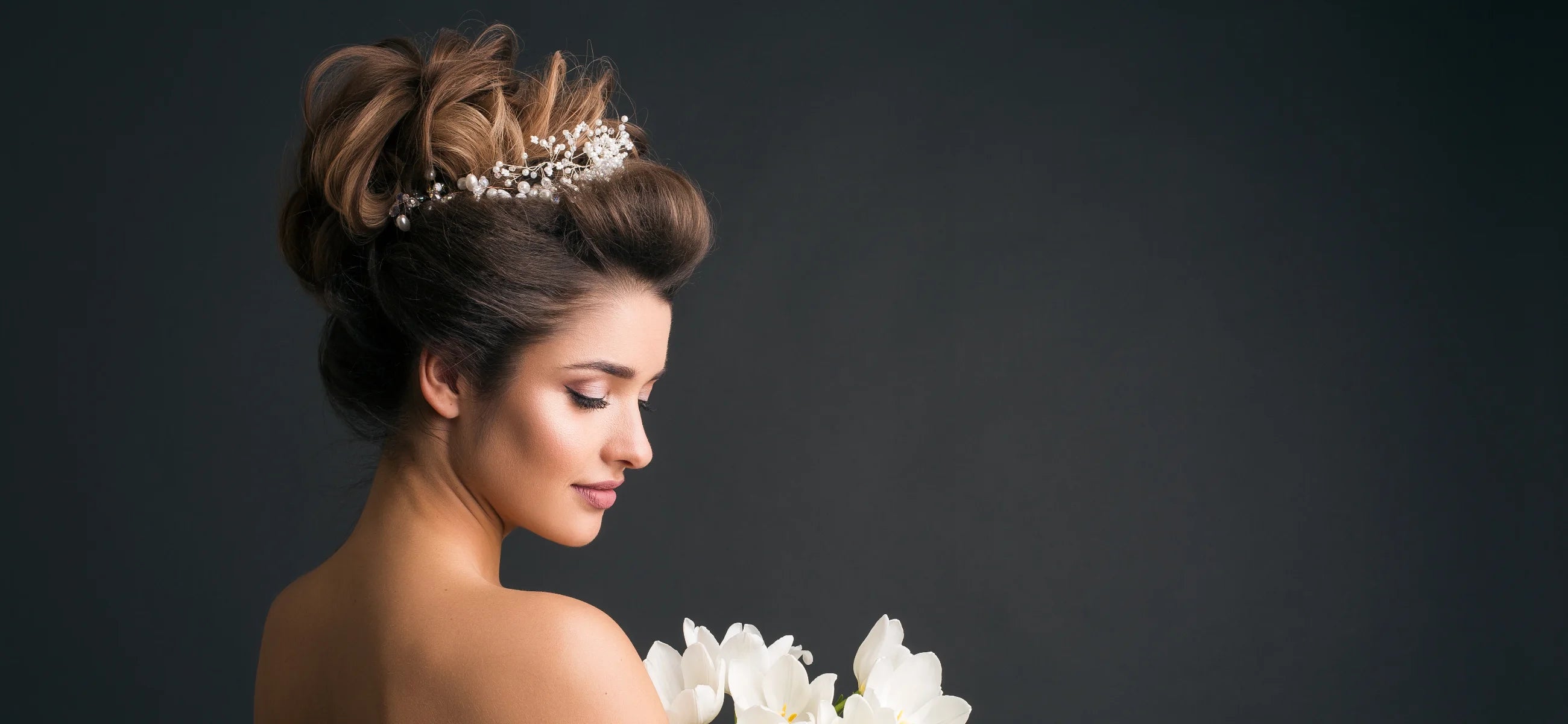 These are the most beautiful wedding hairstyles for every hair length