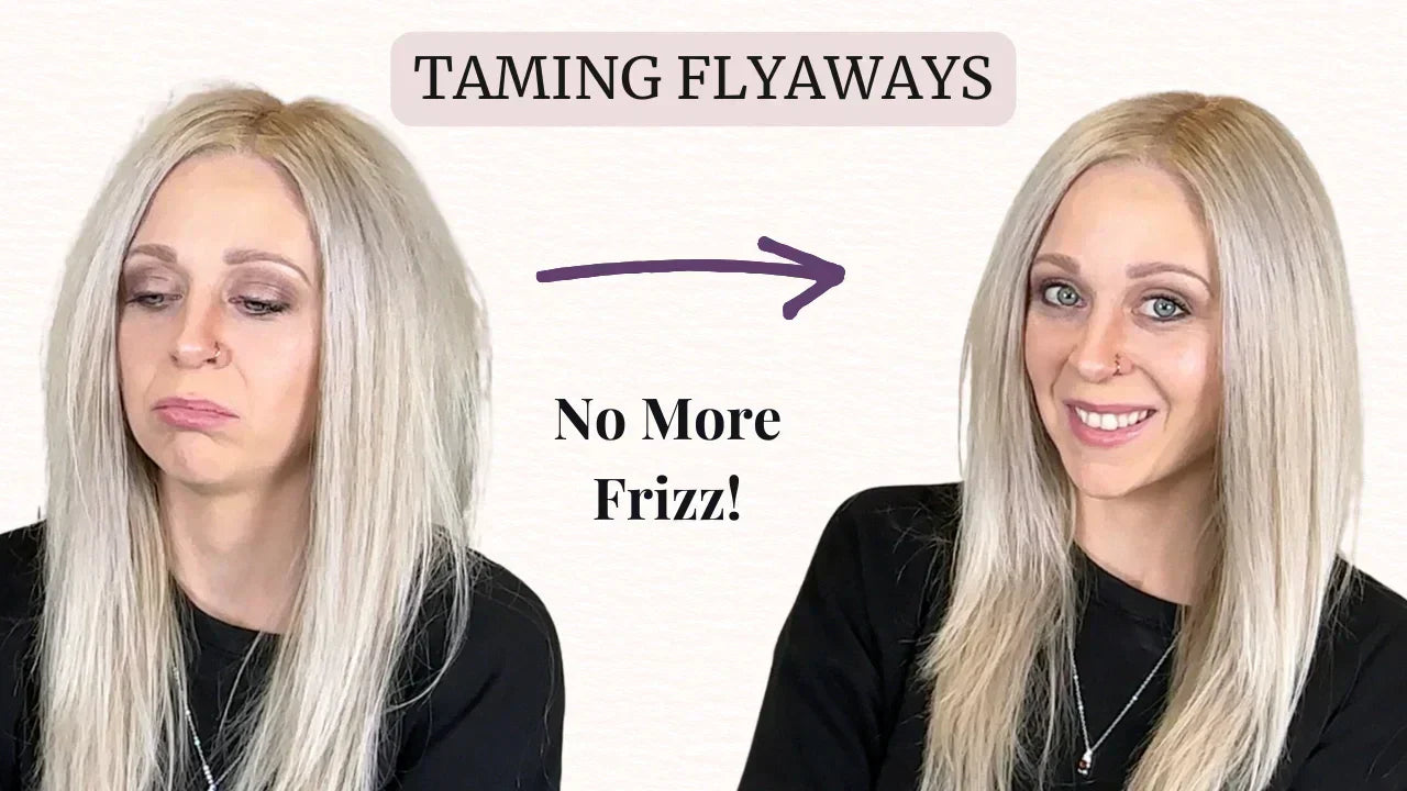 Frizz fighters: 10 women spill their secrets to smooth hair
