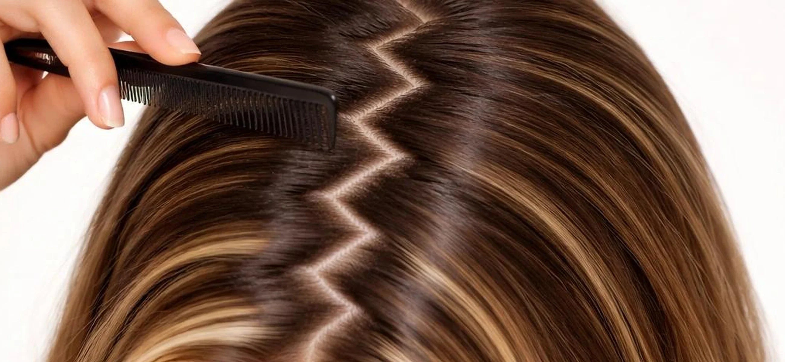 Zigzag hairstyle tutorial: Easy steps and styling tips