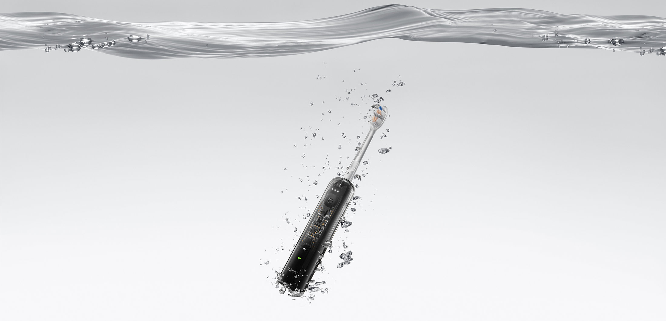 Waterproof & Dustproof Design
