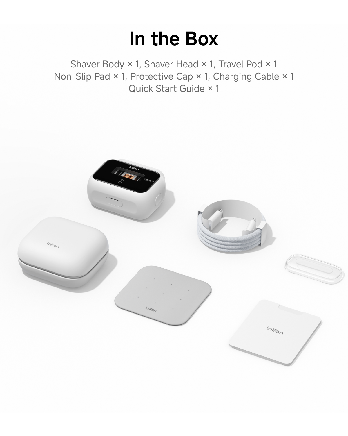 Style_P3 Bundle White