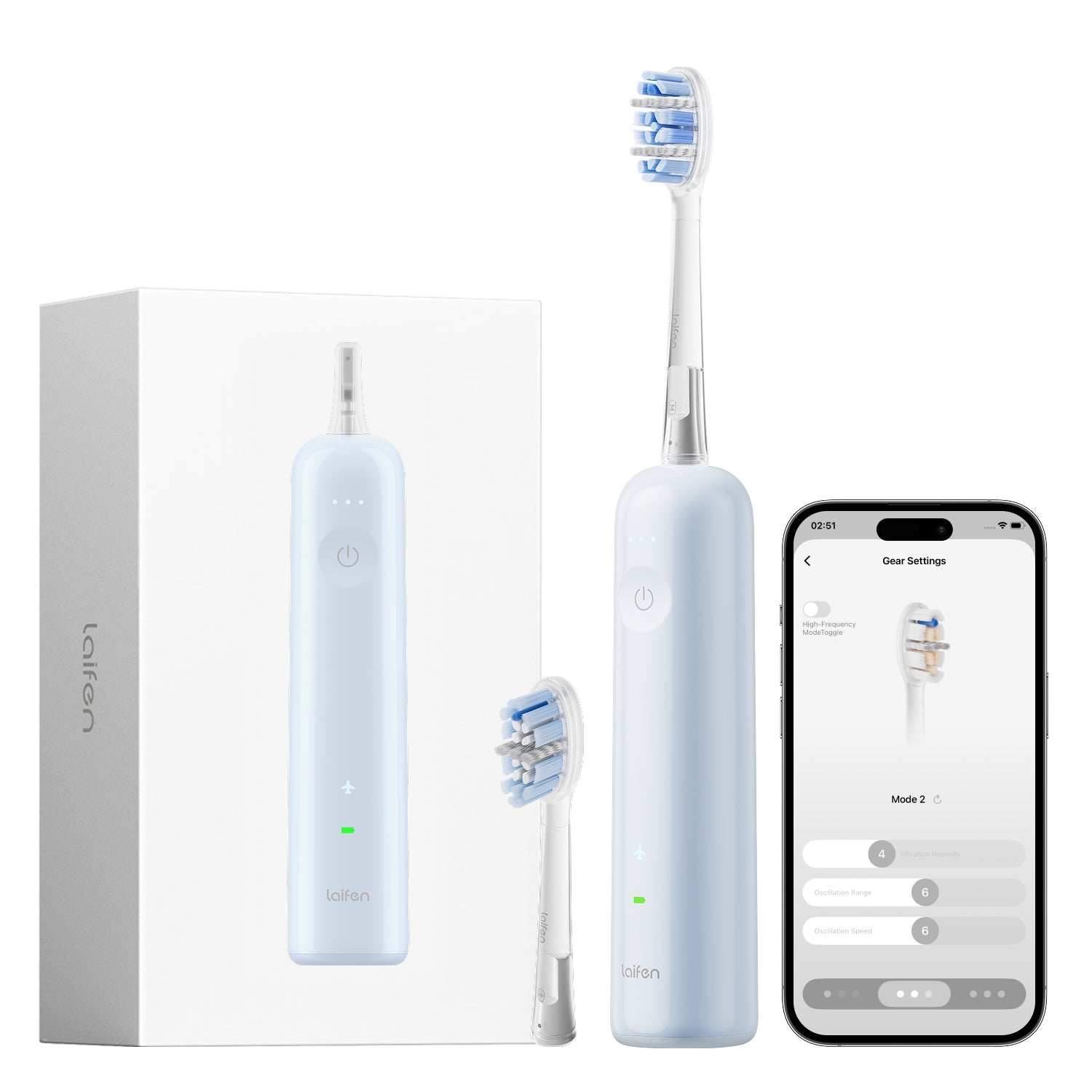 Material_ABS ABS Blue