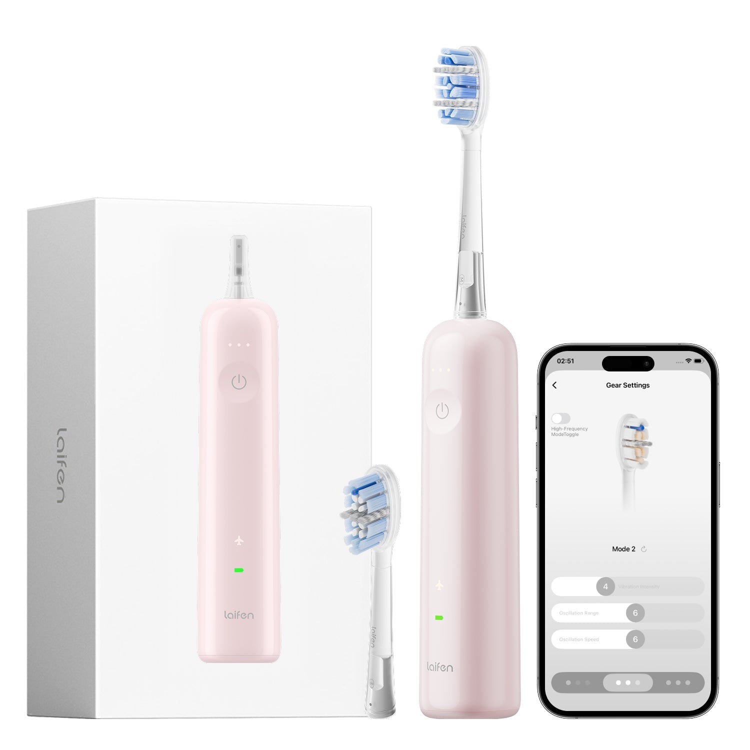 Material_ABS ABS Pink