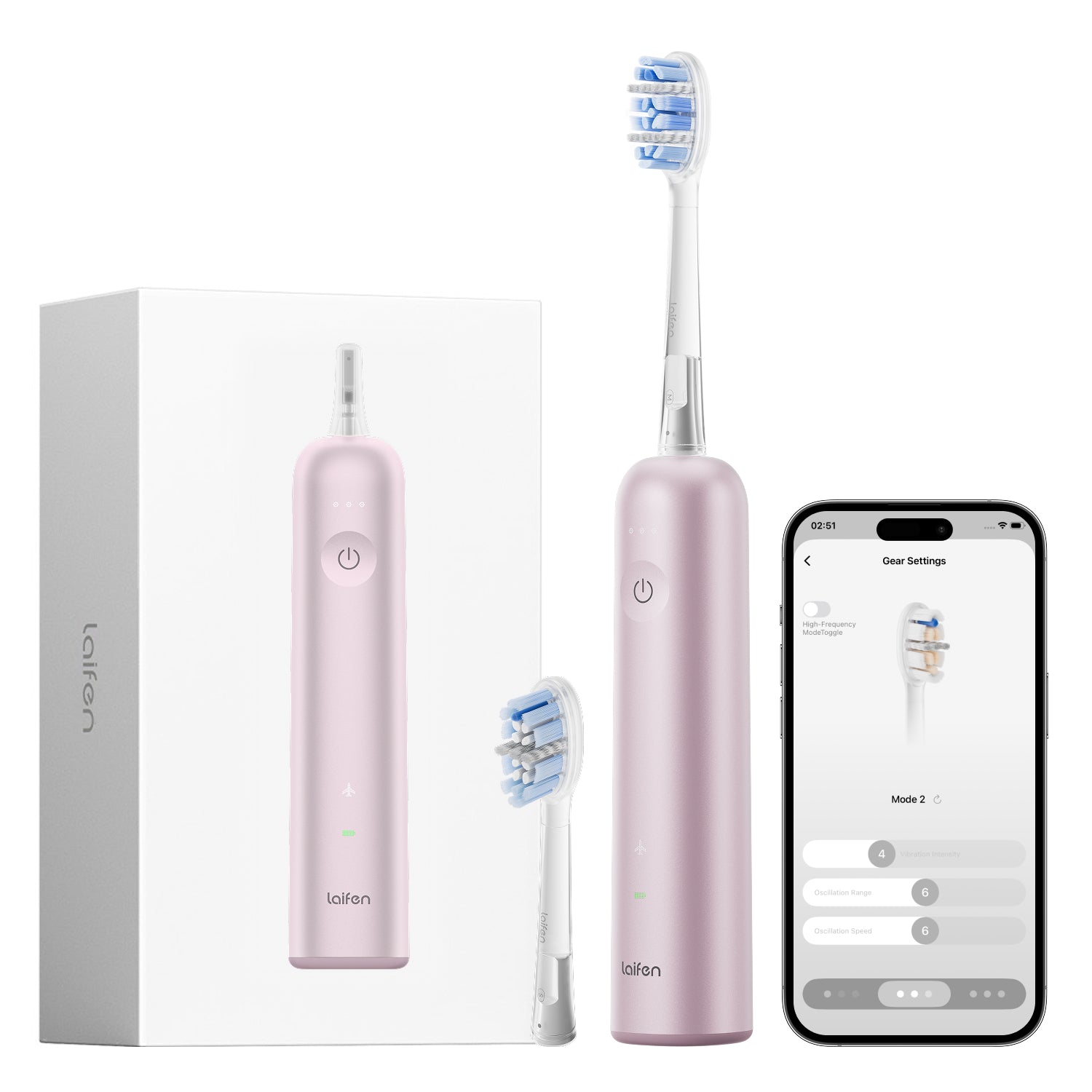 Material_Aluminum Alloy Aluminum Alloy Pink