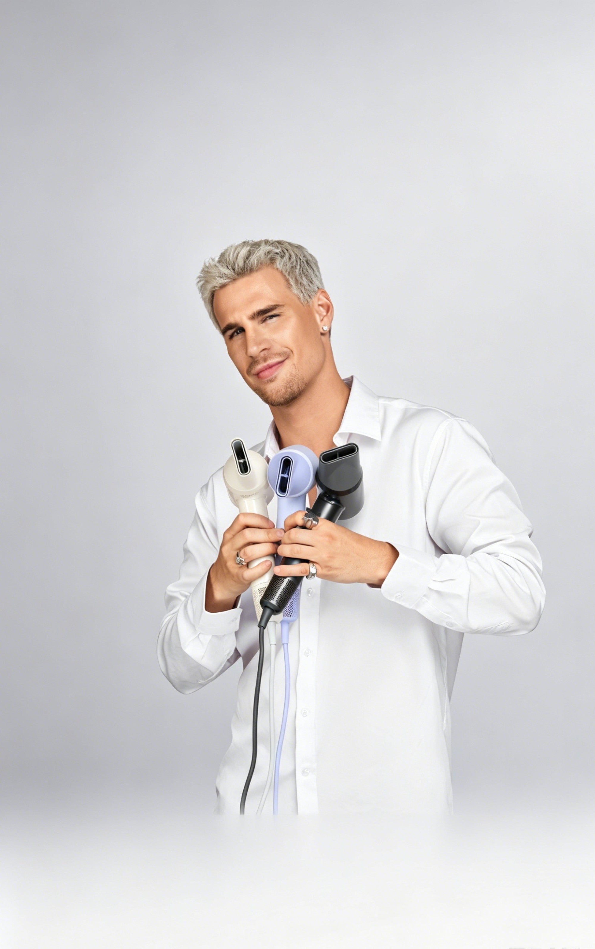 Brad Mondo x Laifen Hair Dryer – Laifen-US