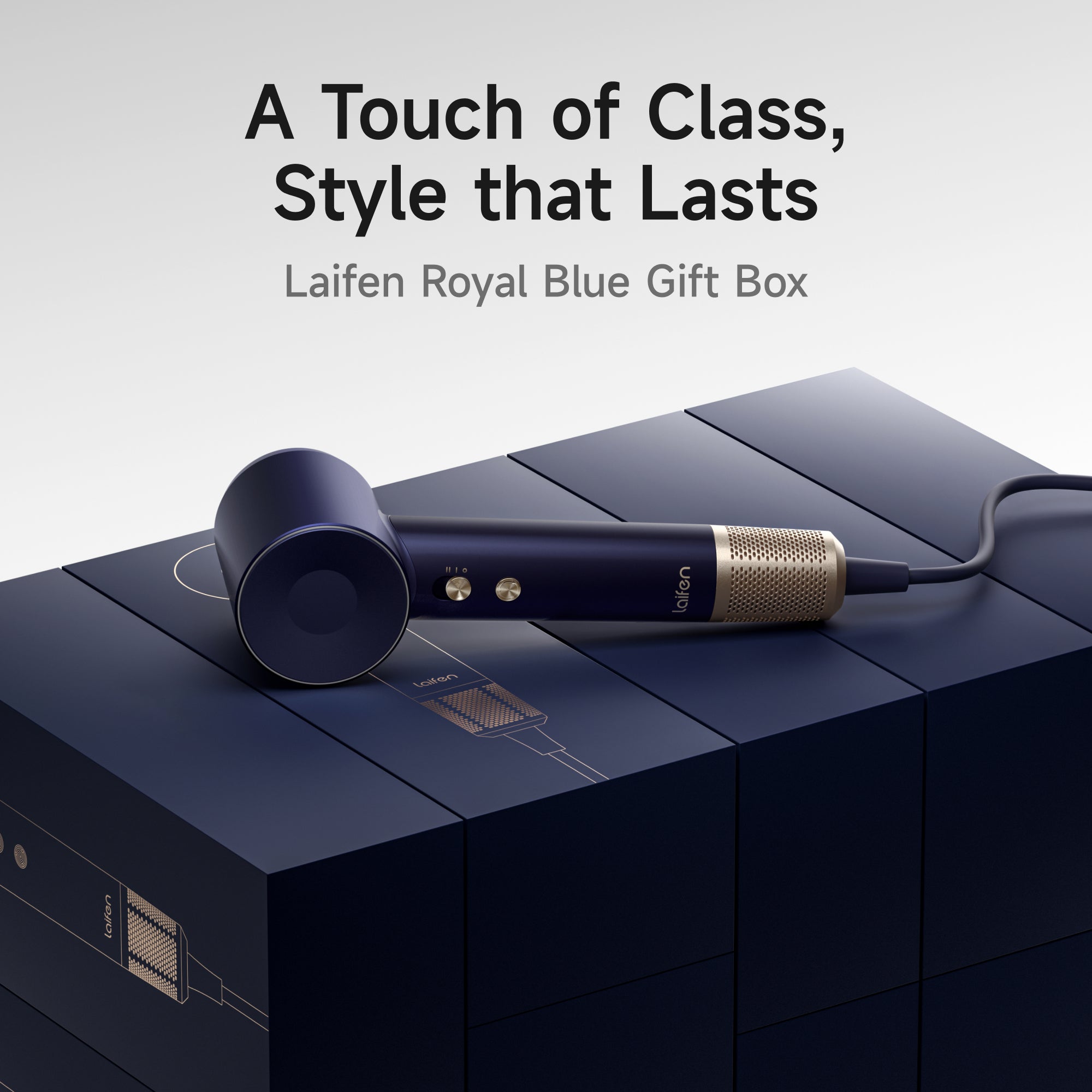 Laifen Premium Royal Blue Gift Box