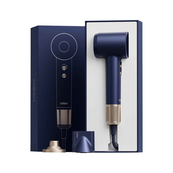 Laifen Royal Blue Gift Box  High-speed hair dryer