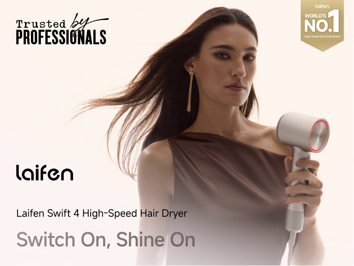 Laifen Swift Hair Dryer Collection – Laifen-US
