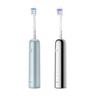 Product 1_Laifen Wave - Blue Aluminum Alloy Laifen Wave - Polished Stainless Steel