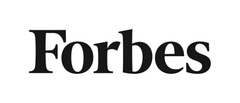 Forbes logo | Laifentech