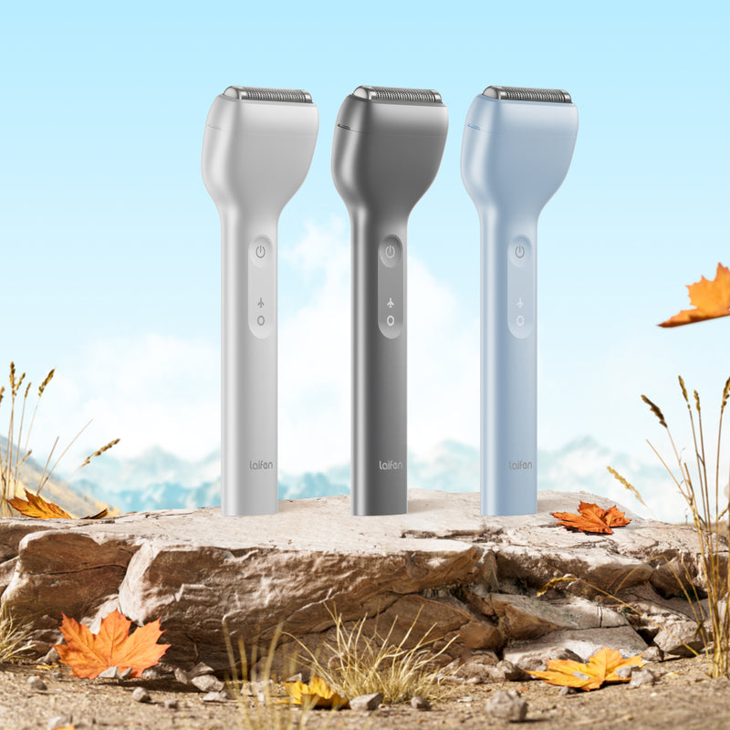Laifen T1 Pro 1-Blade Electric Shaver with Linear Motor