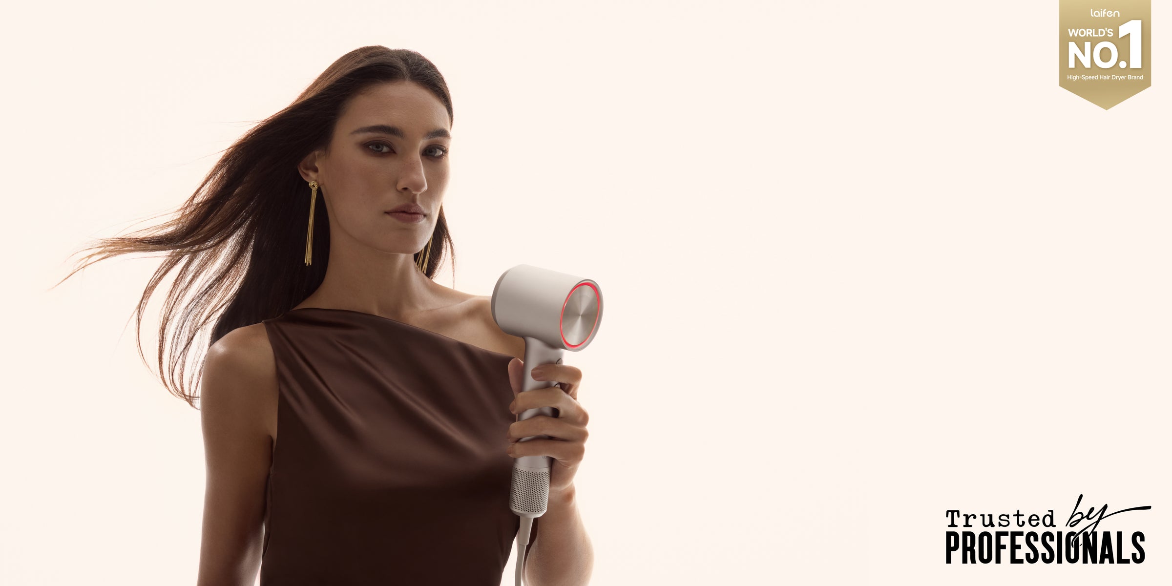 Laifen Swift 4 high-speed hair dryer