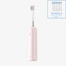 Color_Pink ABS 6 Pack-Super Clean-White