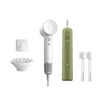 Color_Matte White Meadow Green