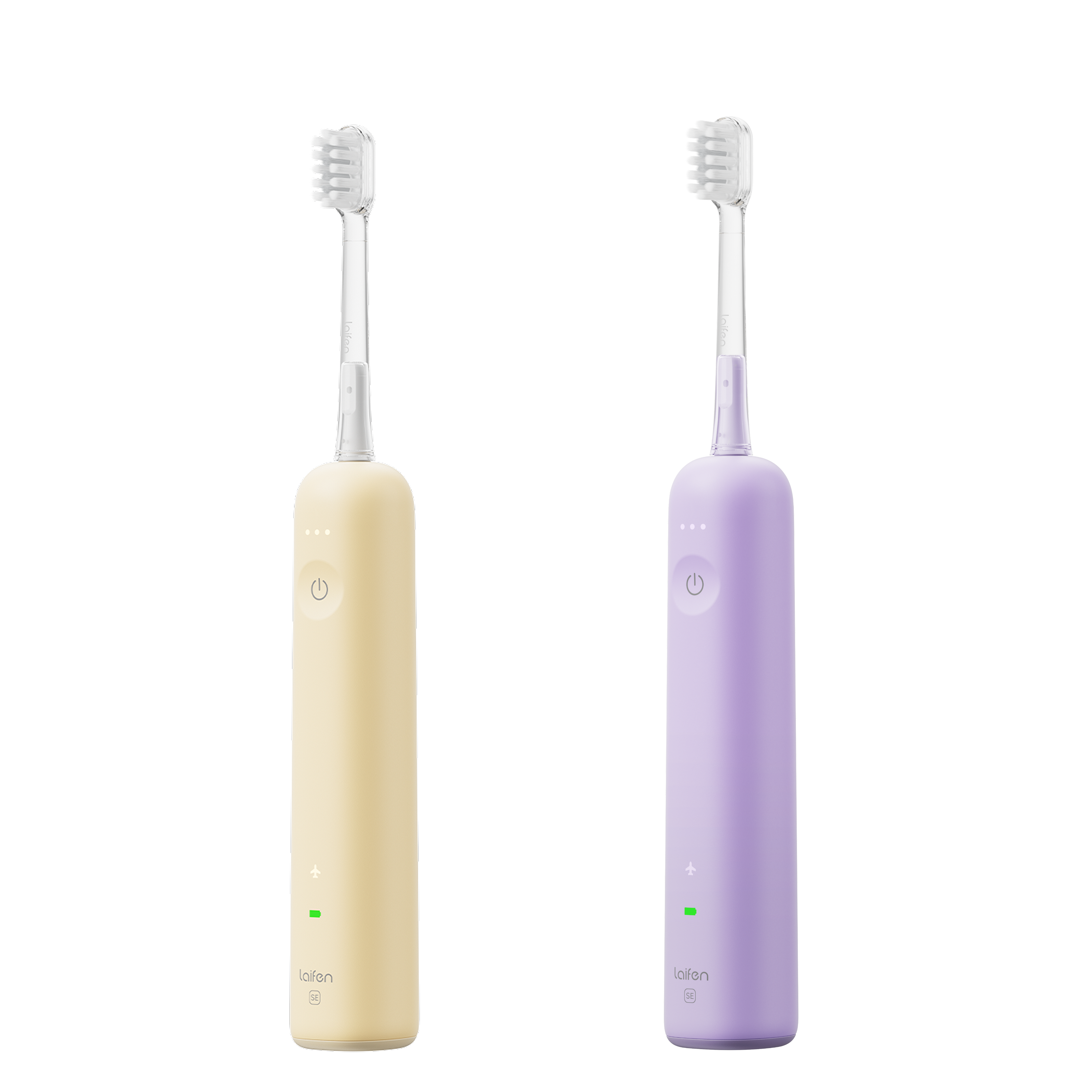 color_Matte Yellow - Misty Lavender 