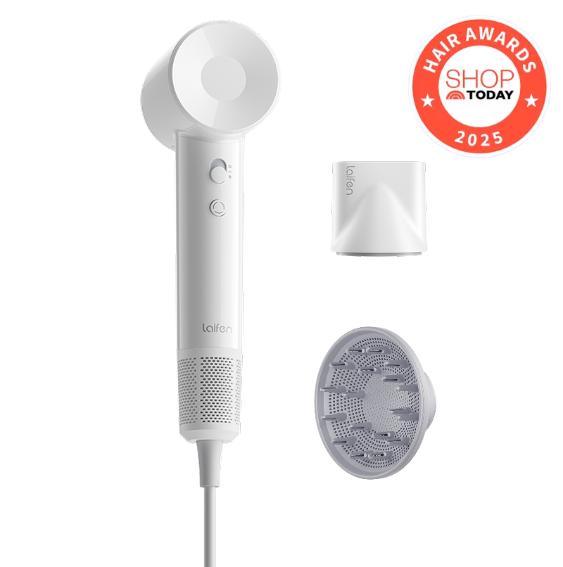 Laifen SE Lite Hair Dryer, Lightweight, Diffuser, Concentator, Hair Awards, SHOP TODAY, 2025