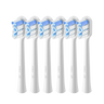 Laifen Wave toothbrush heads 6-pack