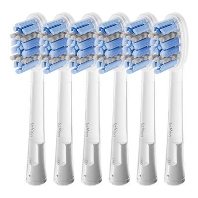 Wave Pro toothbrush heads 6-pack