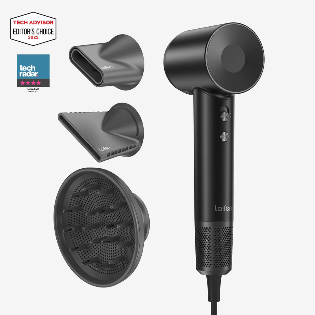Swift Special High Speed Hair Dryer (3 Nozzles)