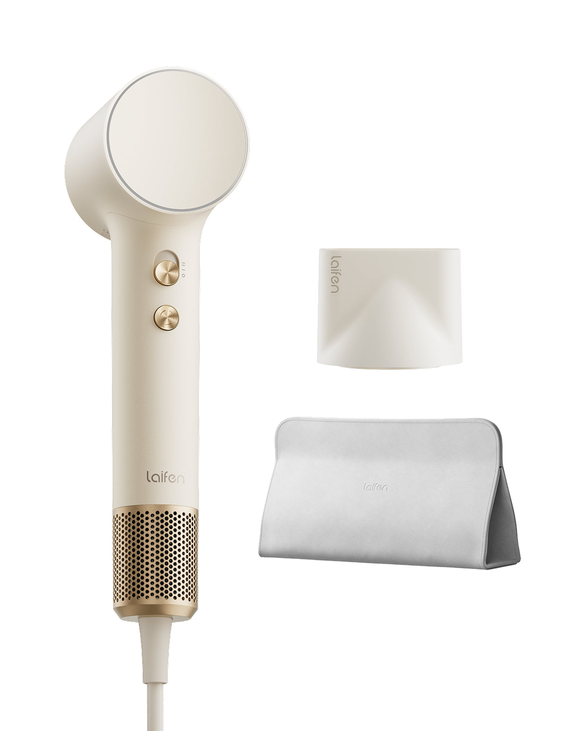 Laifen SE Lite Lightweight Affordable Hair Dryer – Laifen-US