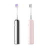 Product 1_Laifen Wave - Polished Stainless Steel Laifen Wave - Pink ABS