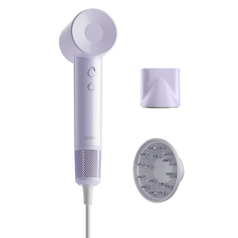 Laifen SE Lite and Diffuser Nozzle bundle sale purple color