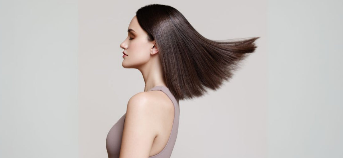 Everything about straight hair