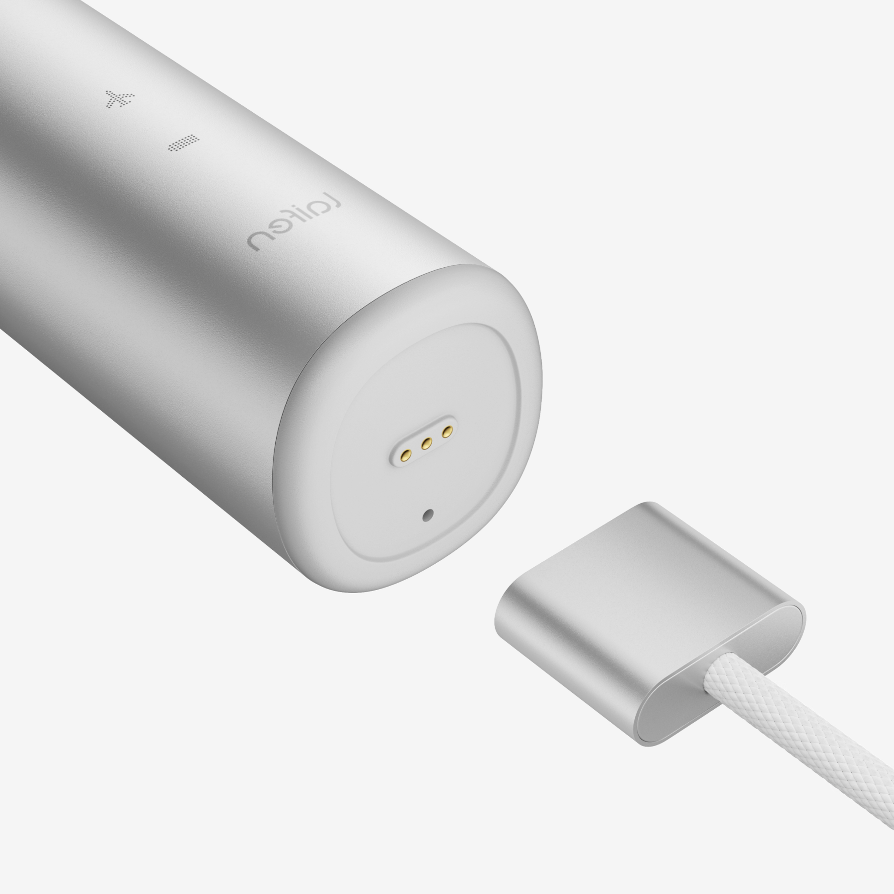 Magnetic charging, long battery life