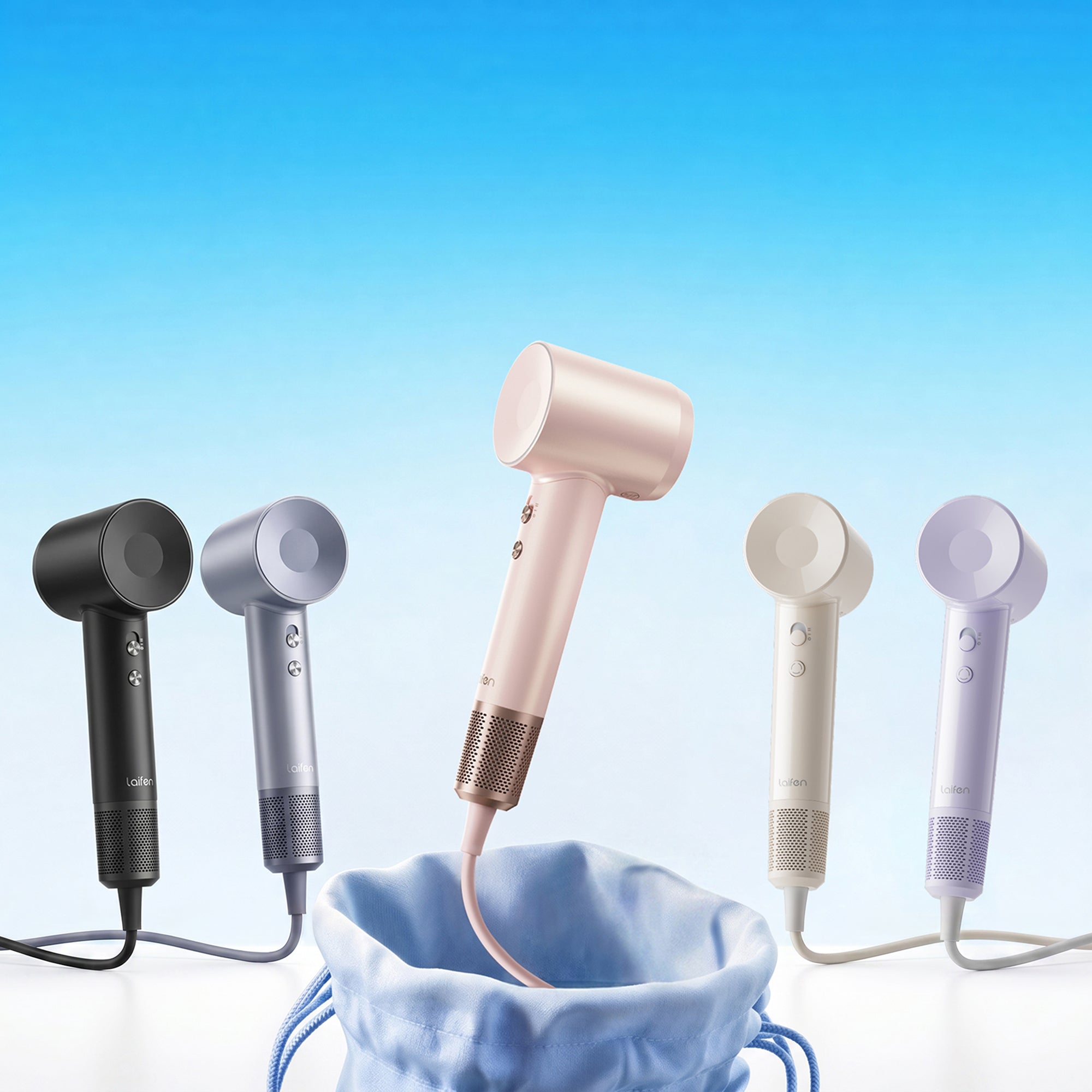Category_Hair Dryer Mystery Box