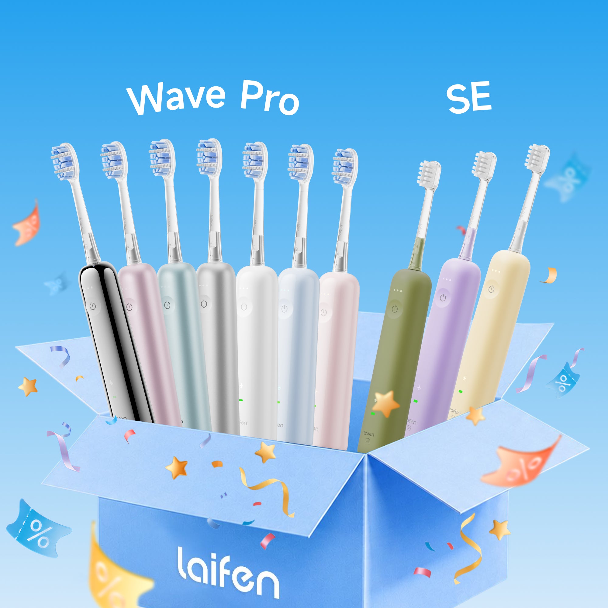 Category_Electric Toothbrush Mystery Box