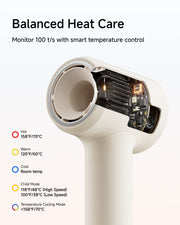 Laifen Air Pro High-Speed Hair Dryer