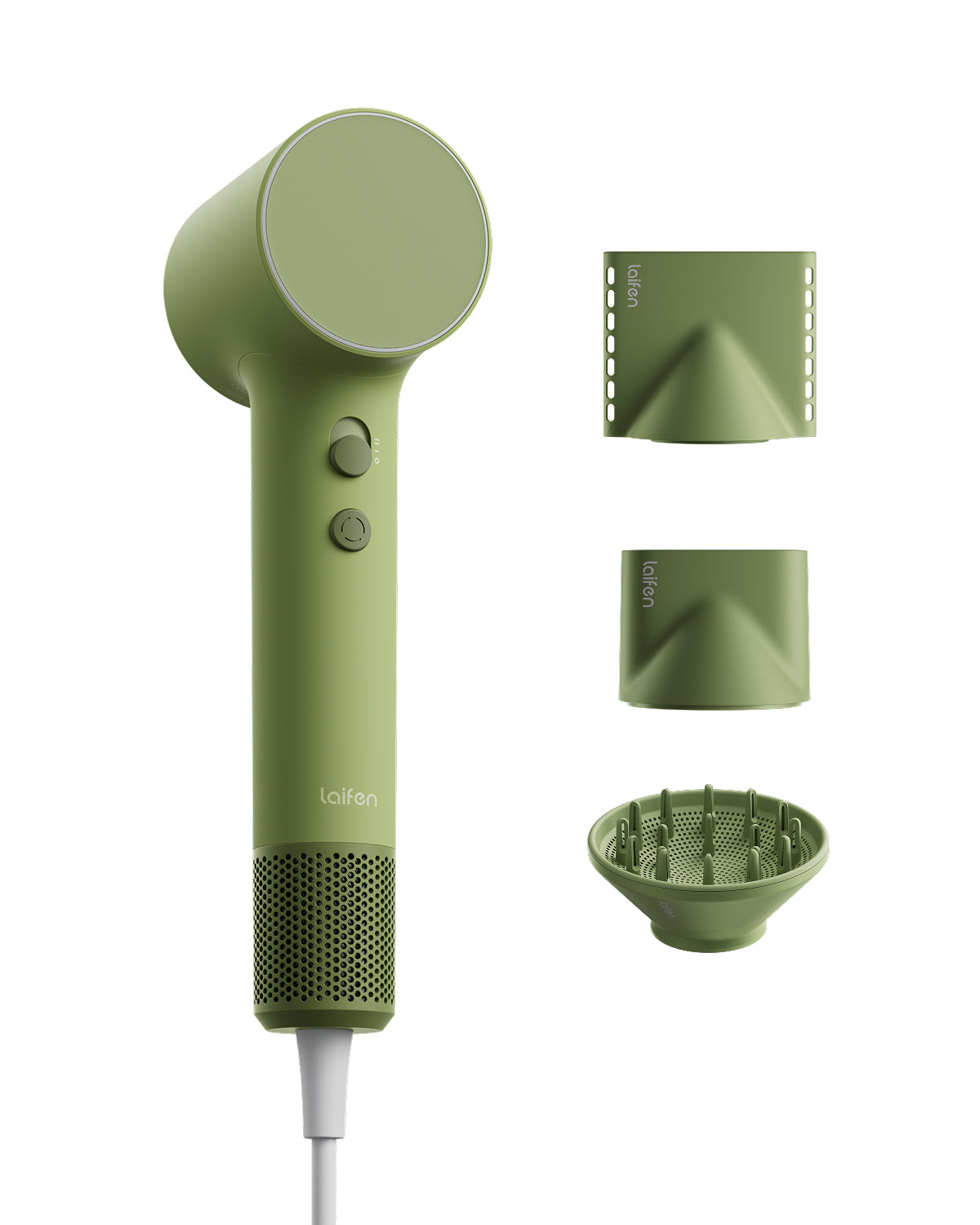 Laifen Air Pro High-Speed Hair Dryer