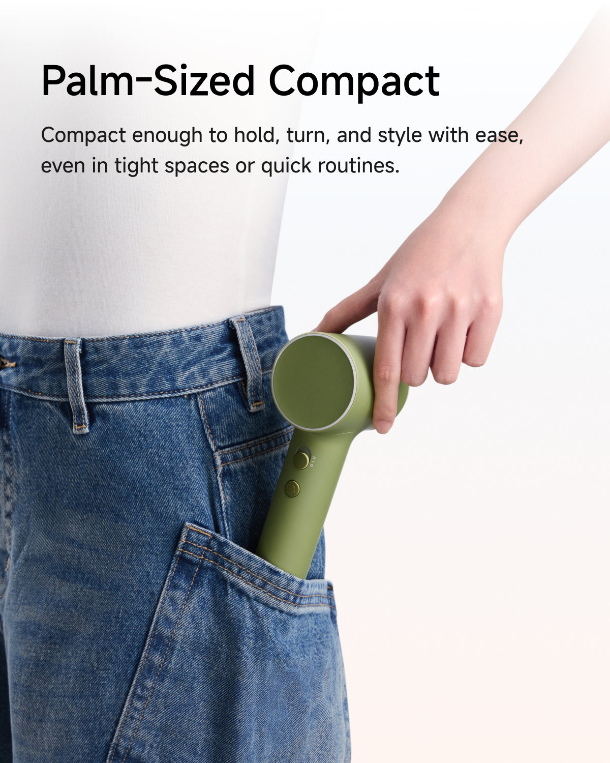 Laifen Air Pro High-Speed Hair Dryer